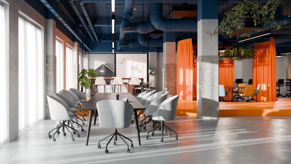 Conference room